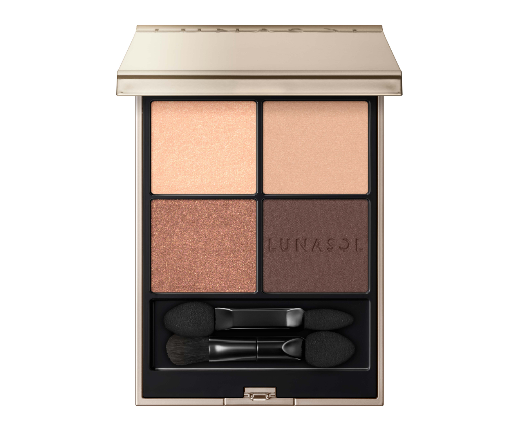 LUNASOL 魅光幻彩四色眼影組N